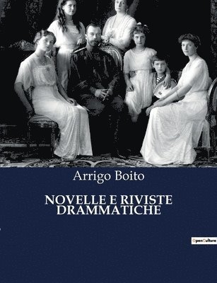 bokomslag Novelle E Riviste Drammatiche