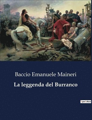 La leggenda del Burranco 1