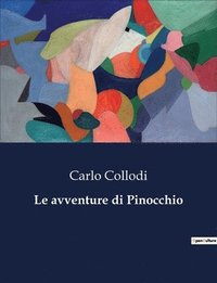 bokomslag avventure di Pinocchio