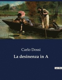 bokomslag desinenza in A