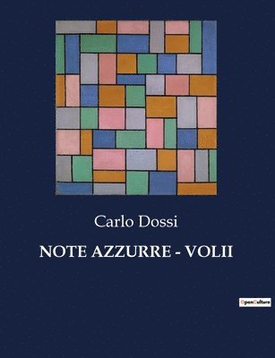 Note Azzurre - Volii 1