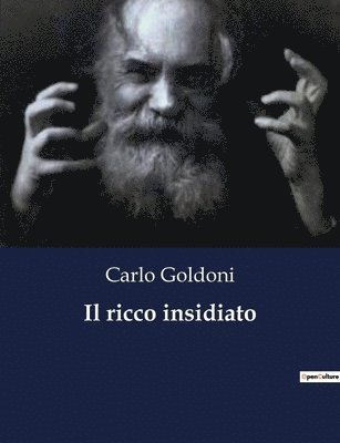 bokomslag ricco insidiato