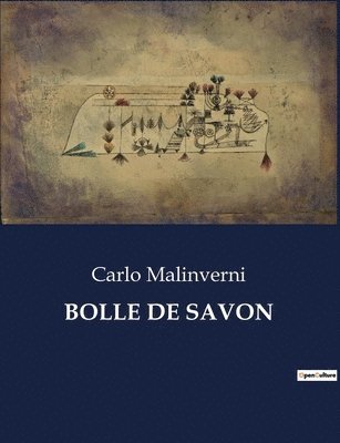 bokomslag Bolle de Savon