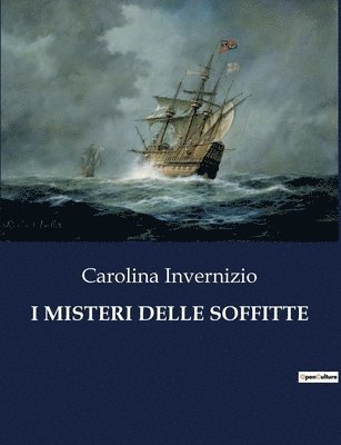 bokomslag I Misteri Delle Soffitte