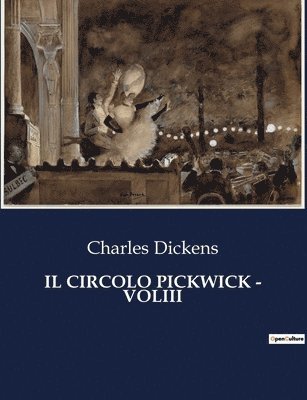 bokomslag Circolo Pickwick - Voliii