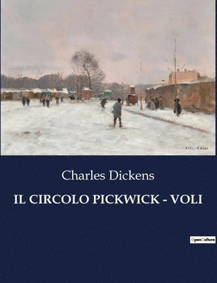 bokomslag Circolo Pickwick - Voli
