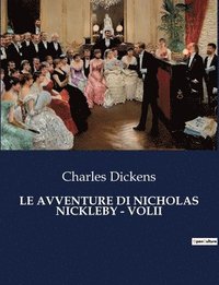 bokomslag Avventure Di Nicholas Nickleby - Volii