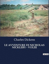 bokomslag Avventure Di Nicholas Nickleby - Voliii