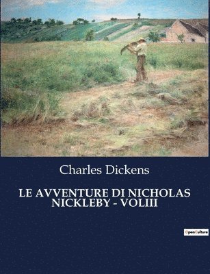 bokomslag Avventure Di Nicholas Nickleby - Voliii