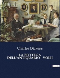 bokomslag La Bottega Dell'antiquario - Volii