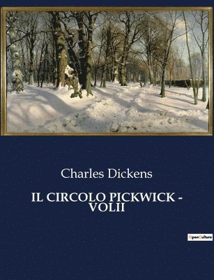 bokomslag Circolo Pickwick - Volii