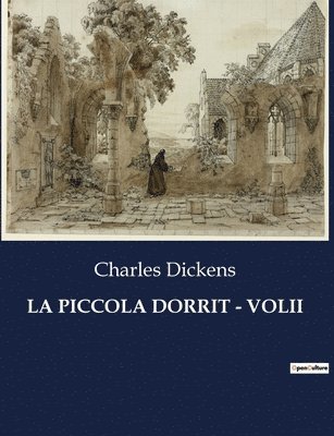 bokomslag Piccola Dorrit - Volii