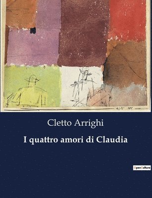 I quattro amori di Claudia 1