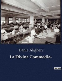 bokomslag Divina Commedia-