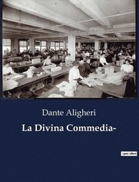 bokomslag La Divina Commedia-
