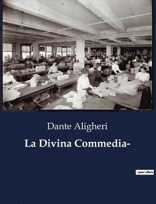 bokomslag Divina Commedia-