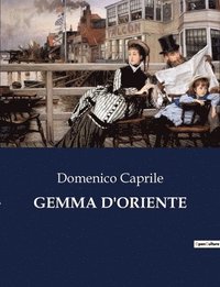 bokomslag Gemma d'Oriente