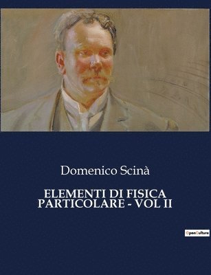 bokomslag Elementi Di Fisica Particolare - Vol II