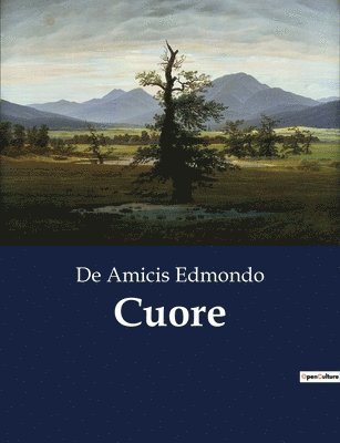 De Amicis Edmondo, de Amicis Edmondo - Cuore, Häftad