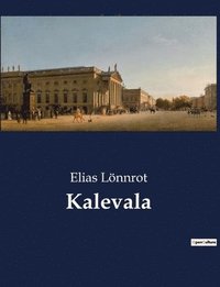 bokomslag Kalevala