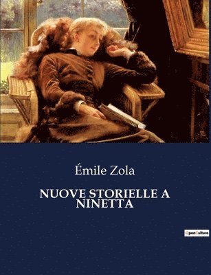 bokomslag Nuove Storielle a Ninetta