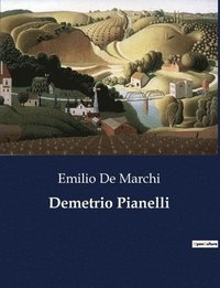 bokomslag Demetrio Pianelli