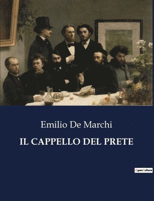 bokomslag Il Cappello del Prete