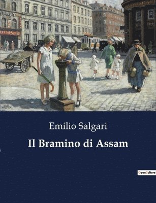 bokomslag Il Bramino di Assam