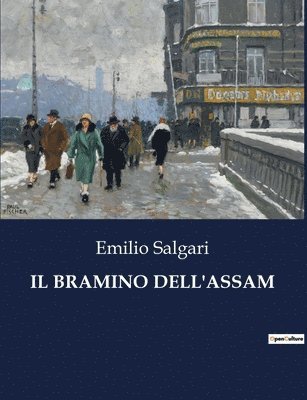 Il Bramino Dell'assam 1