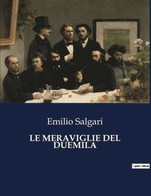 bokomslag Meraviglie del Duemila