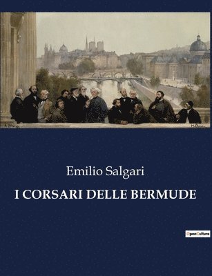 bokomslag I Corsari Delle Bermude