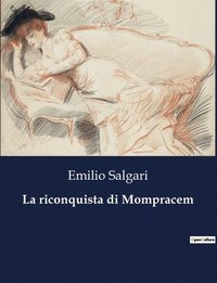 bokomslag riconquista di Mompracem