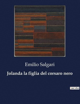 Emilio Salgari - Jolanda la figlia del corsaro nero, Häftad