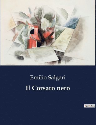 Emilio Salgari - Corsaro nero, Häftad