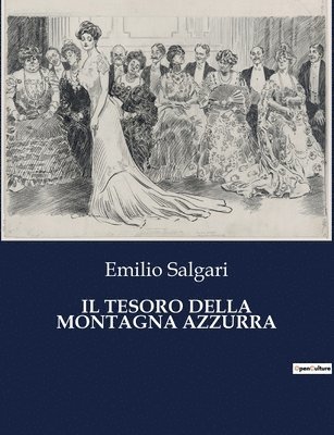 bokomslag Tesoro Della Montagna Azzurra