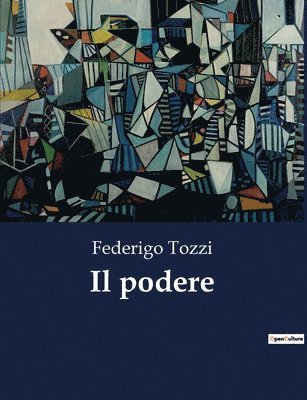 Federigo Tozzi - podere, Häftad