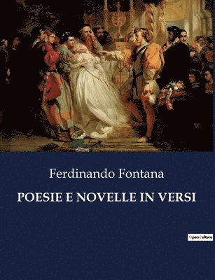 bokomslag Poesie E Novelle in Versi