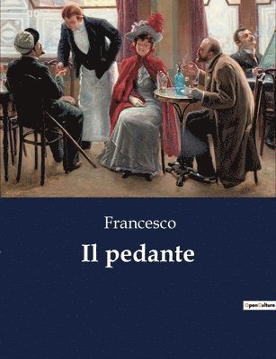 bokomslag pedante