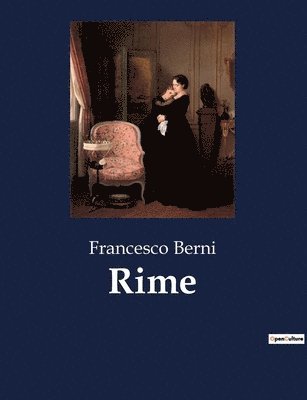 Francesco Berni - Rime, Häftad