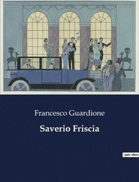 bokomslag Saverio Friscia
