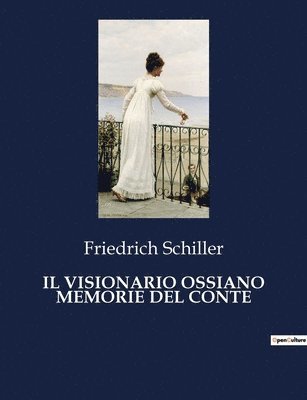 bokomslag Visionario Ossiano Memorie del Conte