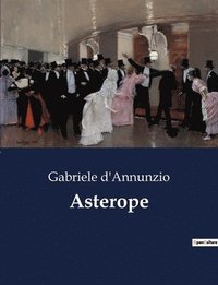 bokomslag Asterope