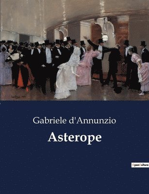 bokomslag Asterope