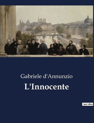 Gabriele D'Annunzio - L'Innocente, Häftad