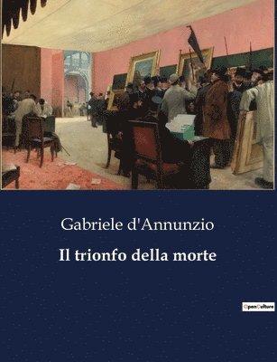 bokomslag trionfo della morte