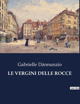 bokomslag Le Vergini Delle Rocce