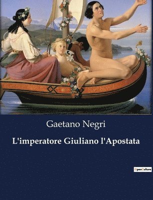 bokomslag L'imperatore Giuliano l'Apostata