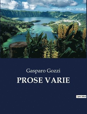 Prose Varie 1