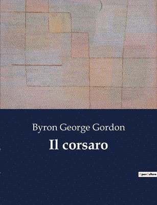 bokomslag Il corsaro