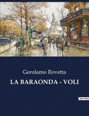 bokomslag La Baraonda - Voli